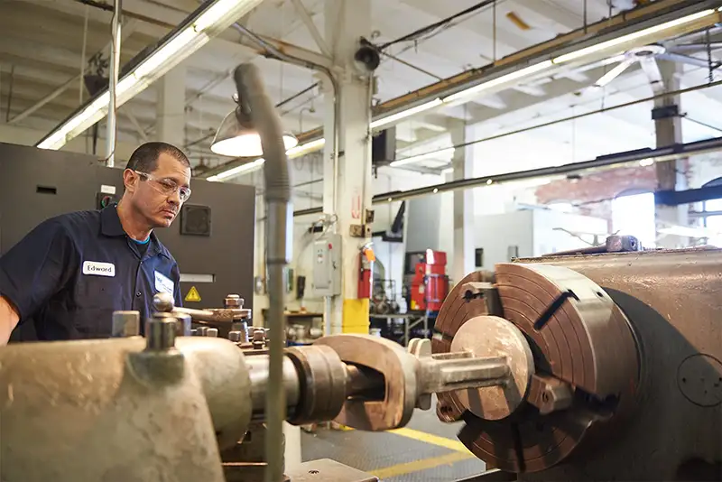 Williams Valve Shop