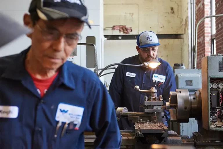 Williams Valve Shop