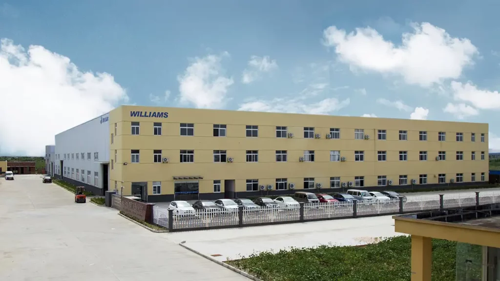 Williams Valve Factory