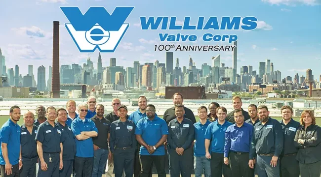 Williams Valve Shop