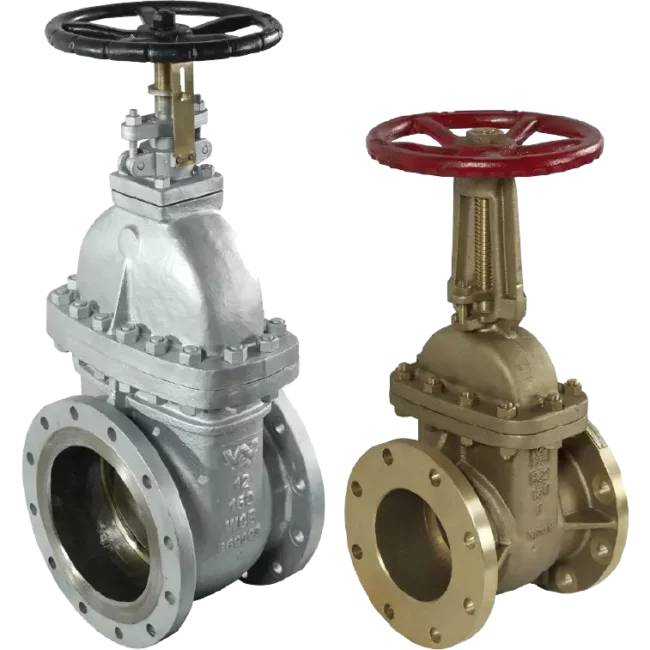 Williams Valve Bronze Marine