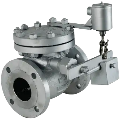 Williams Valve ESOV
