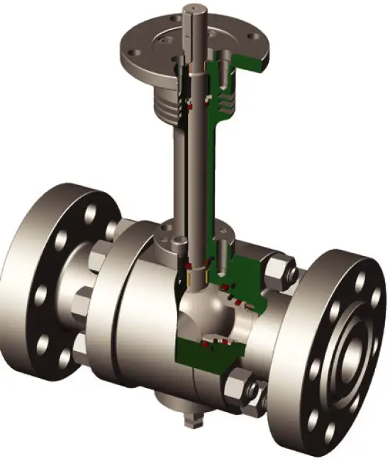 cryo valve