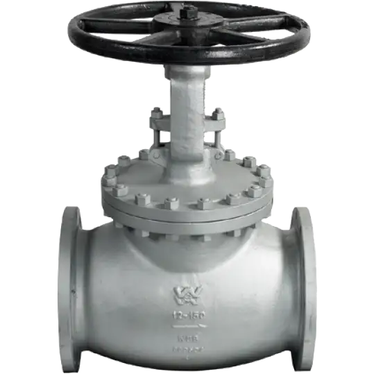 globe valve