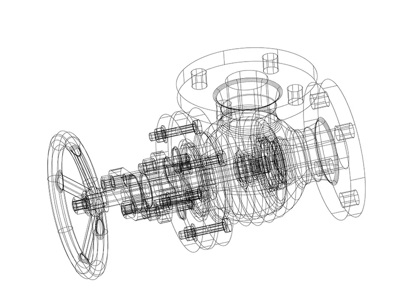 valve blueprint