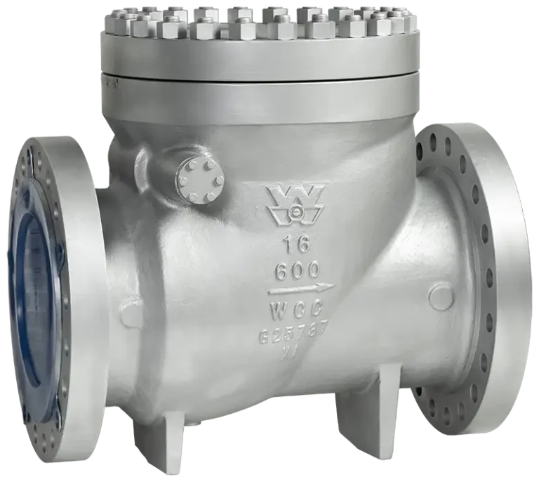 swing valve