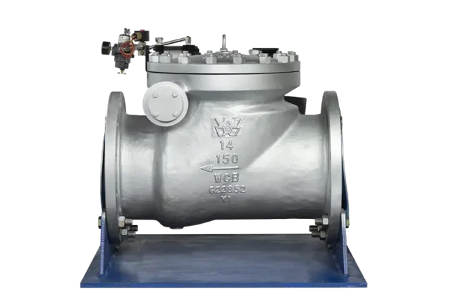 Emergency Shut Off Valve