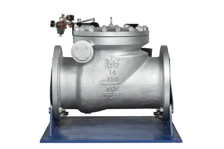 Emergency Shut Off Valve