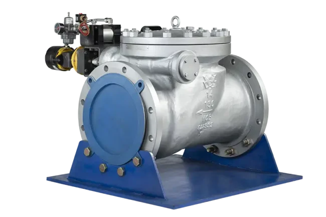 Emergency Shut Off Valve