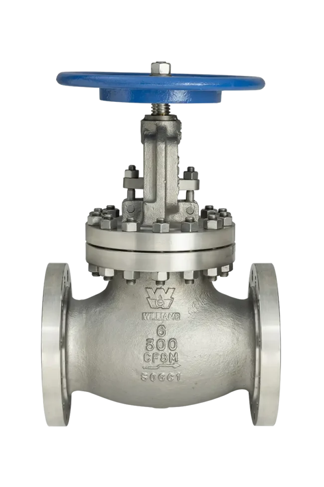Globe Valve