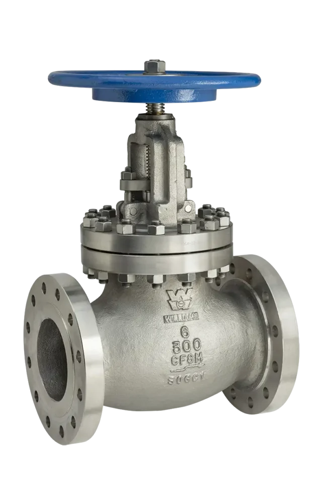 Globe Valve