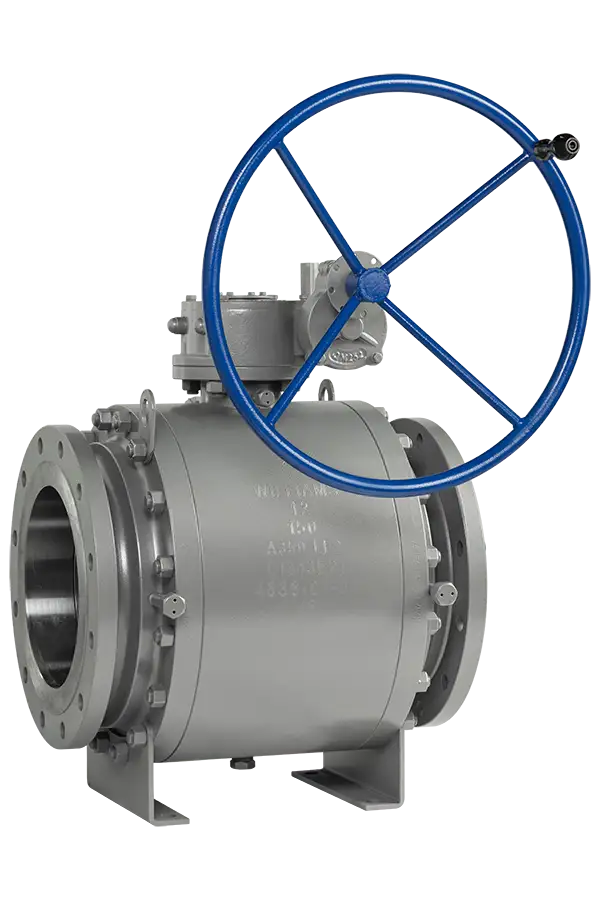 Trunion Valve