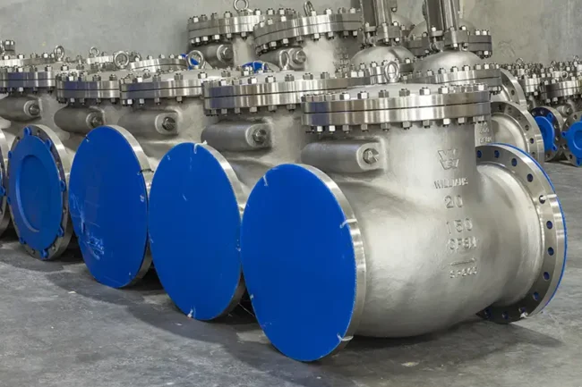 Globe Valves
