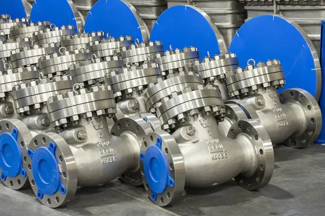 Williams Valve