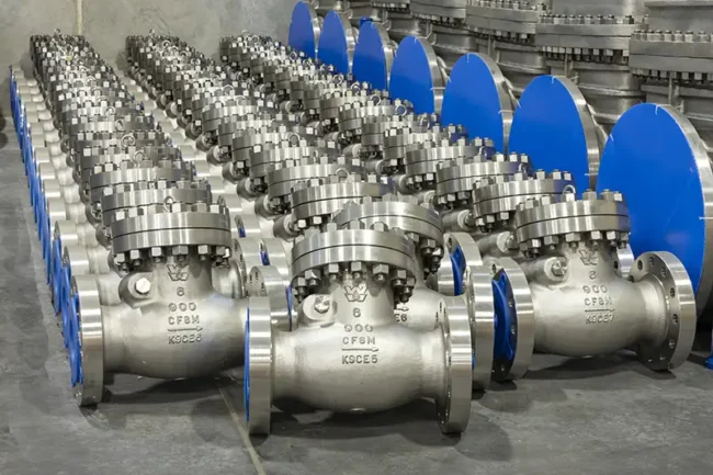 Williams Valve