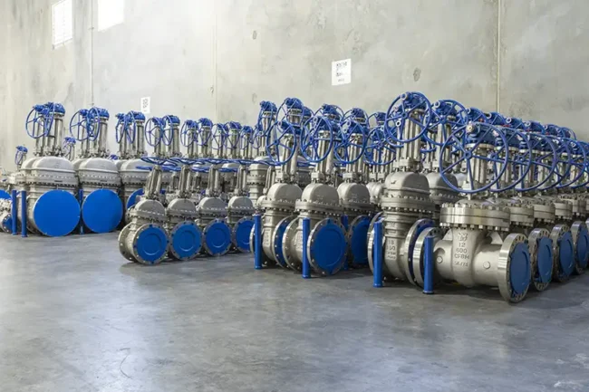 Williams Valve