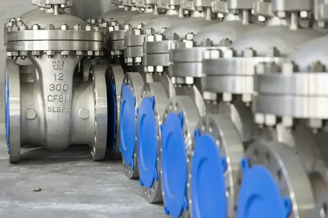 Williams Valve