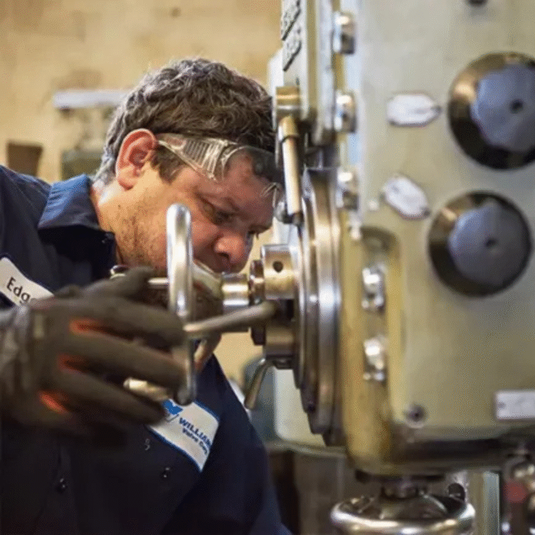 Working with Williams Valve to find tailored custom valve solutions is non-negotiable.